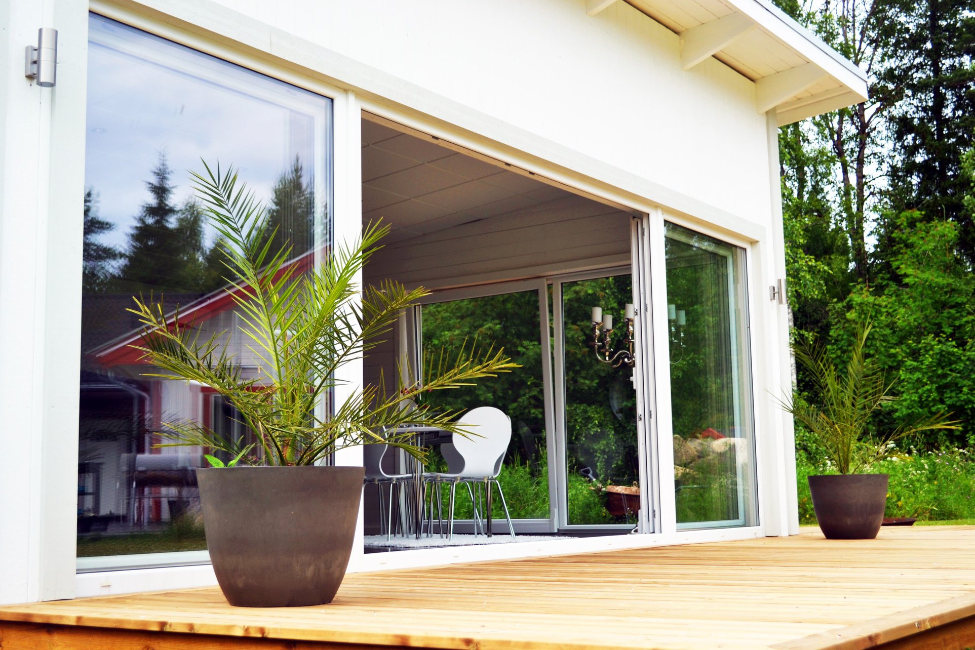 Fenster aus Polen in Hameln