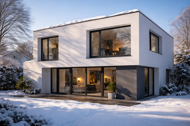 Energieeinsparungen im Februar: Wie Fenster Ihre Heizkosten reduzieren