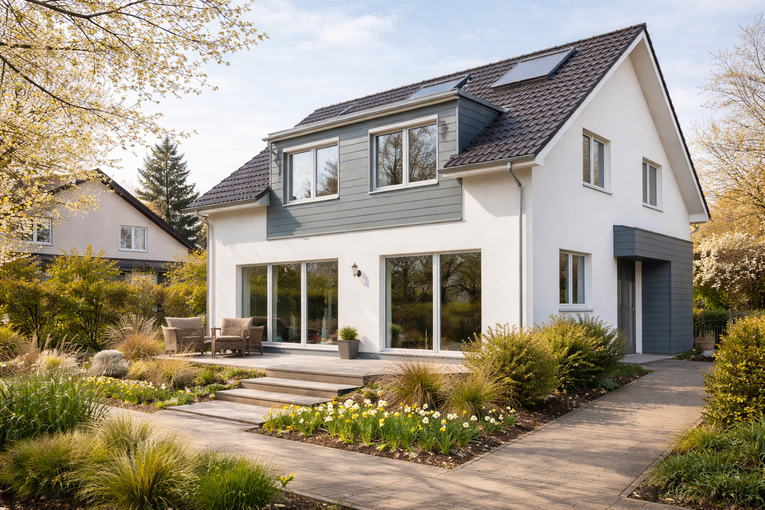 Frühjahrs-Fenstertausch – Jetzt für 2026 planen