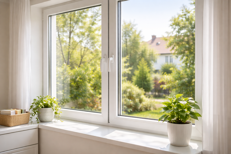 Frühjahrspflege für Fenster – So bereiten Sie Ihre Fenster auf 2026 vor