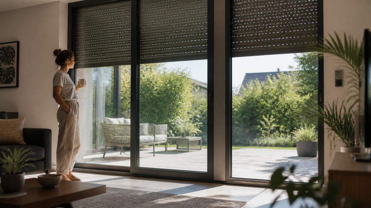 Sonnenschutz für Fenster im Sommer welche Lösungen wirklich helfen